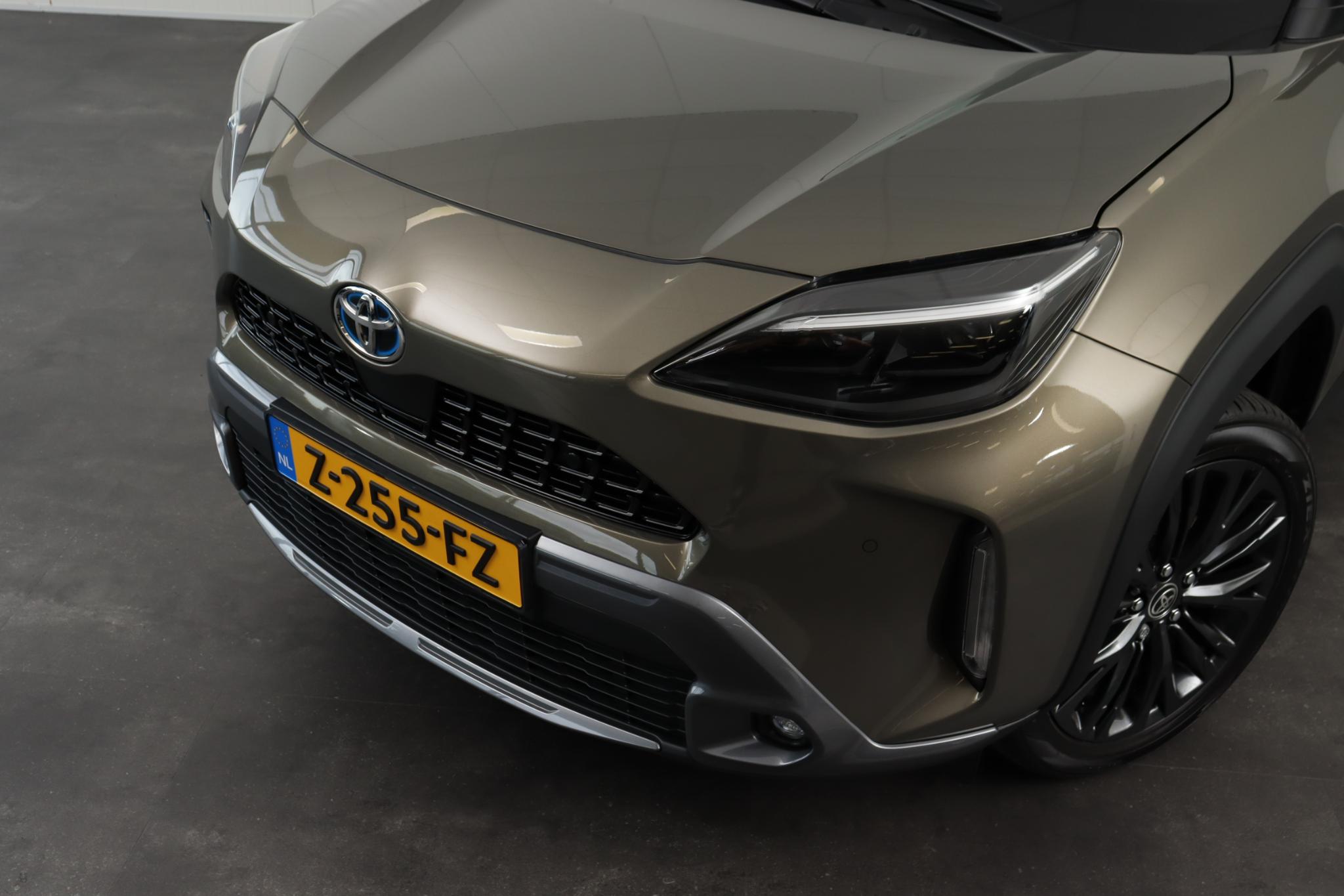 Foto van Toyota Toyota Yaris Cross