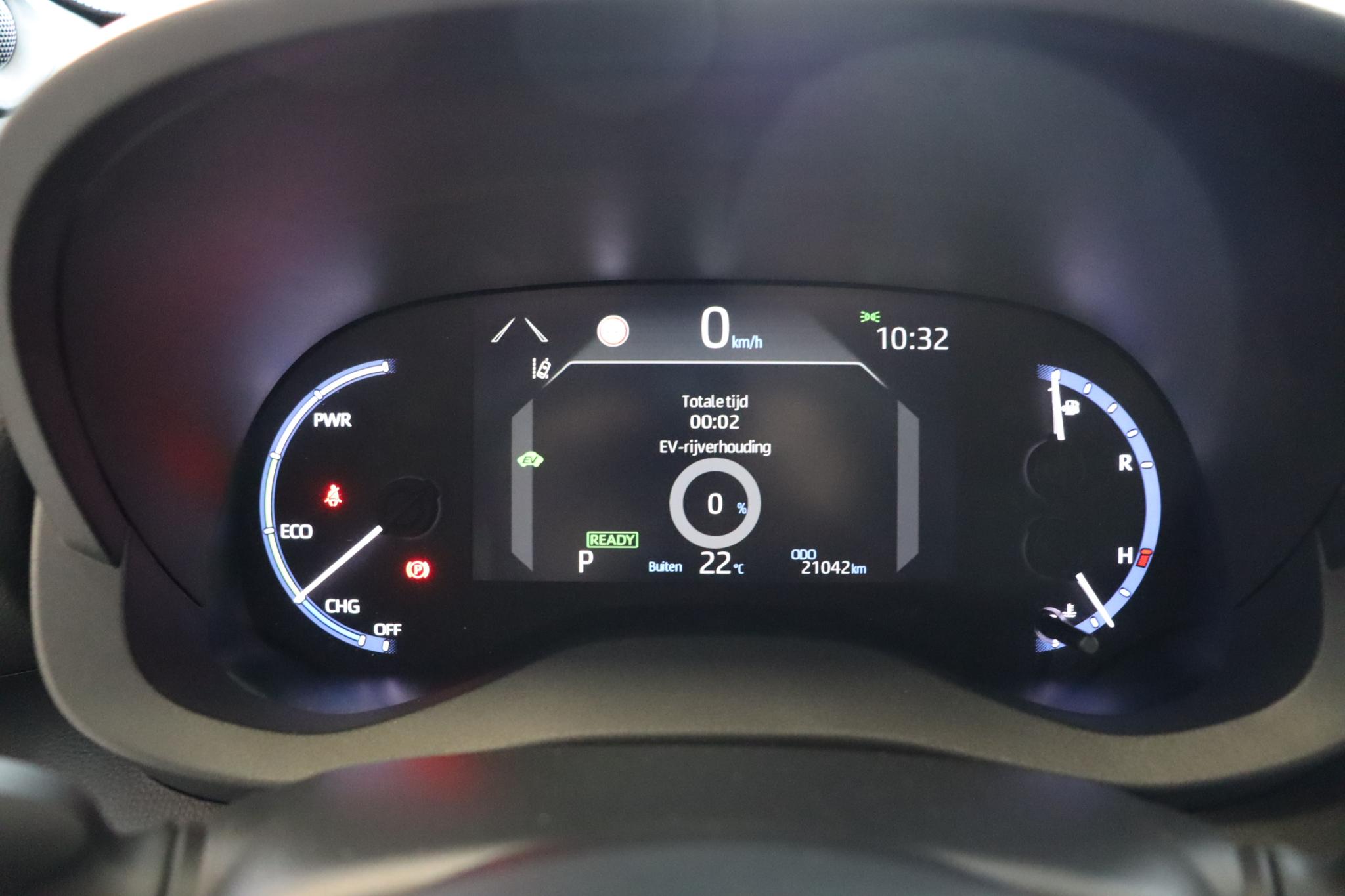 Foto van Toyota Toyota Yaris Cross
