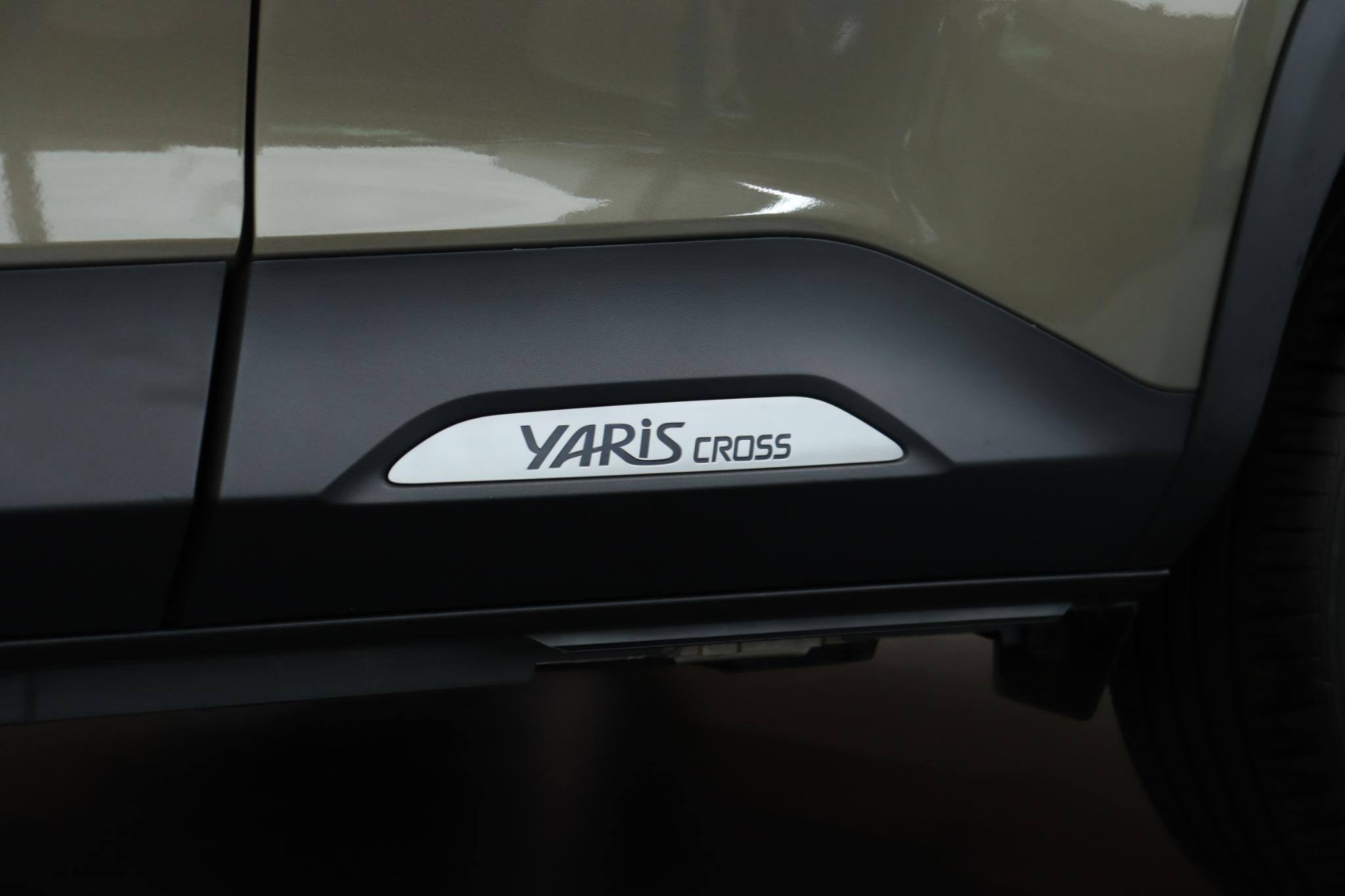Foto van Toyota Toyota Yaris Cross