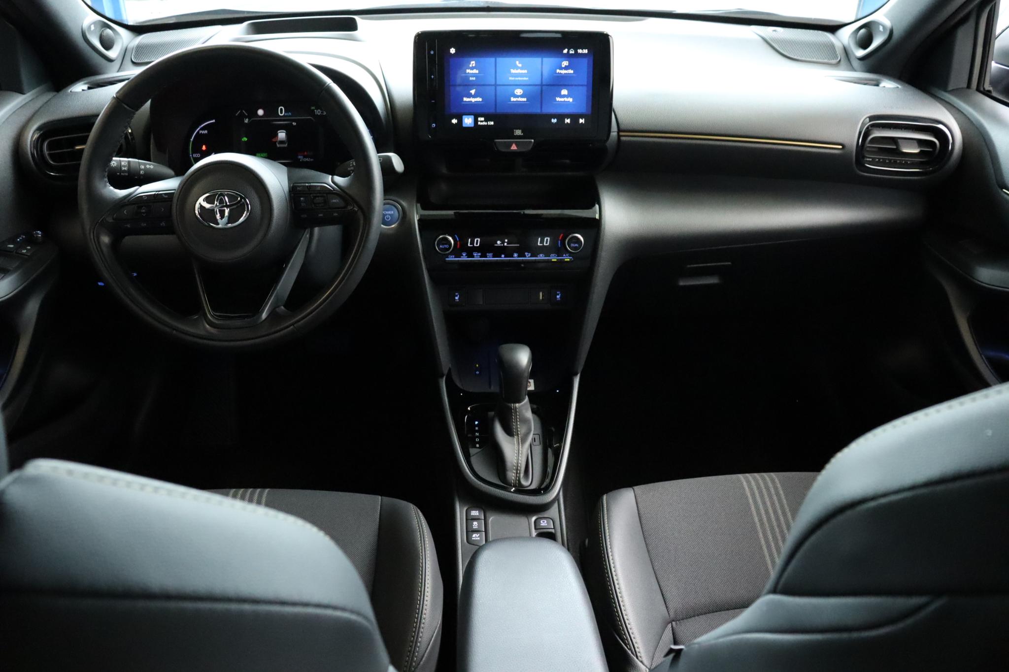 Foto van Toyota Toyota Yaris Cross