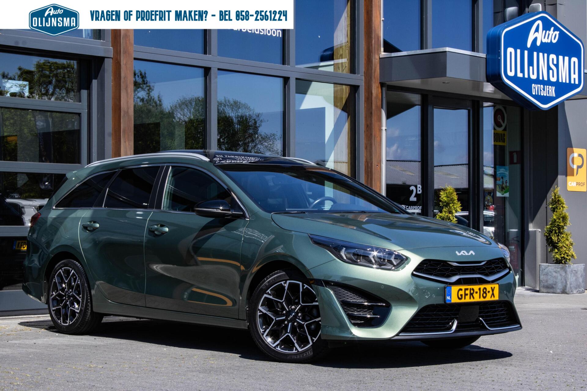 Foto van Kia Ceed Sportswagon