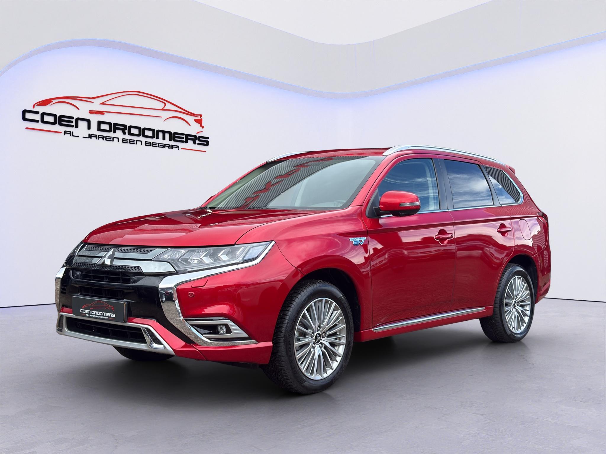 Foto van MITSUBISHI MITSUBISHI OUTLANDER