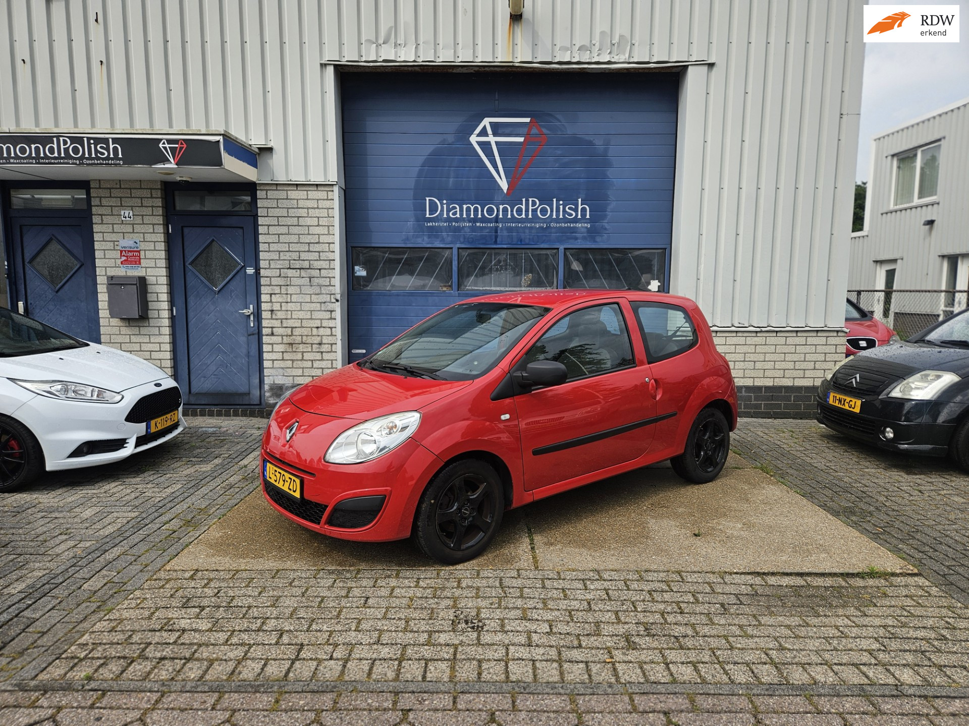 Foto van RENAULT TWINGO