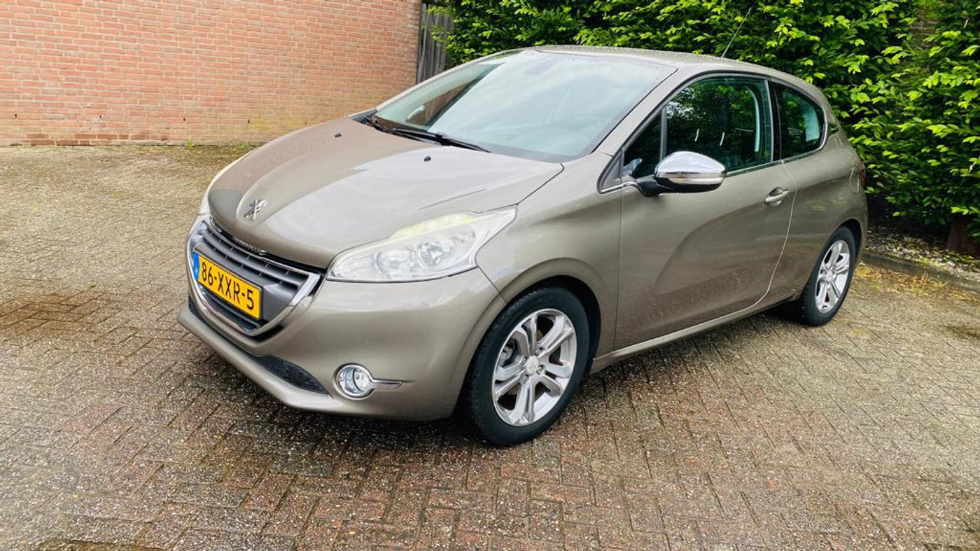 Foto van PEUGEOT 208