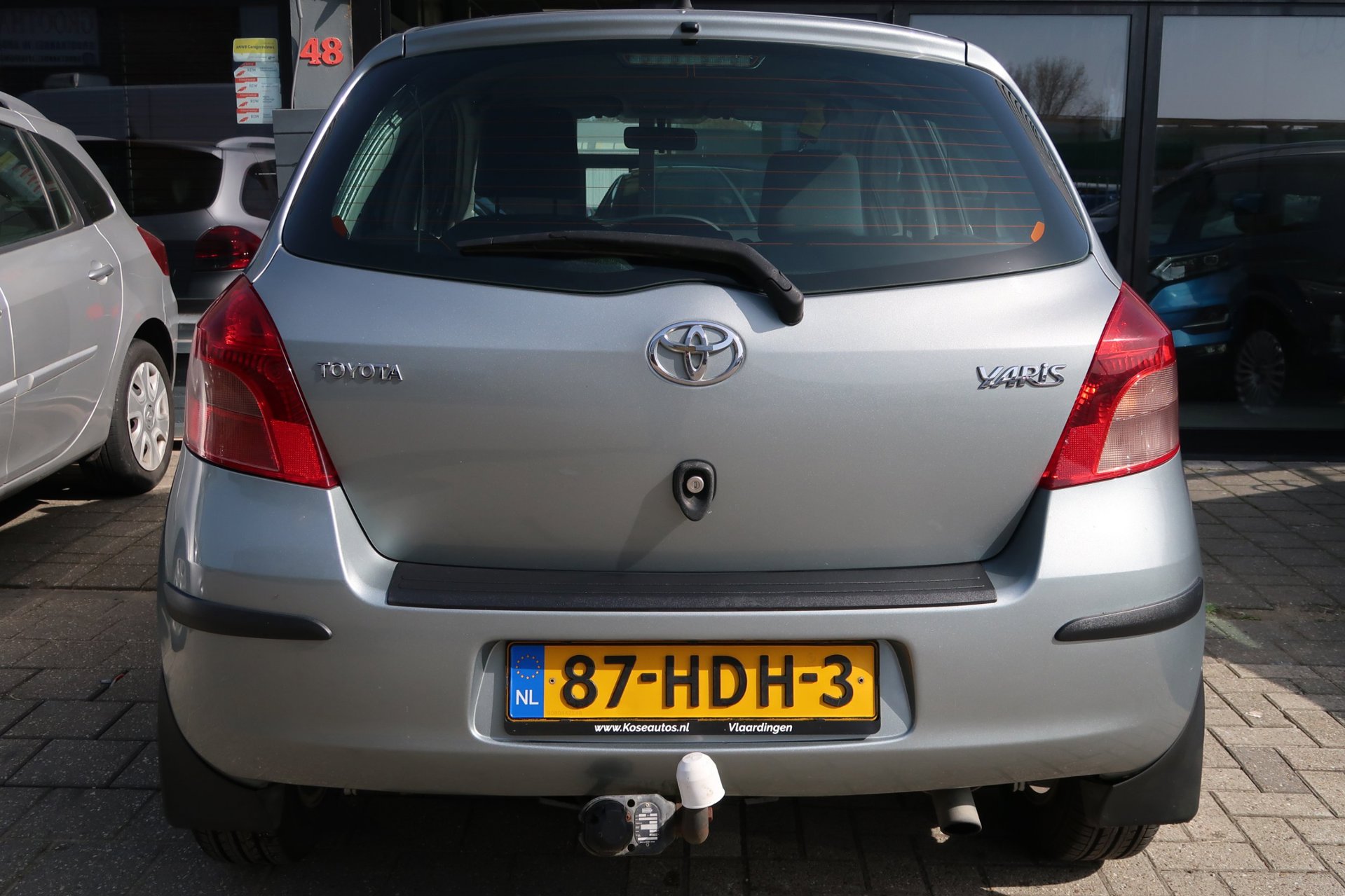 Foto van Toyota Toyota Yaris