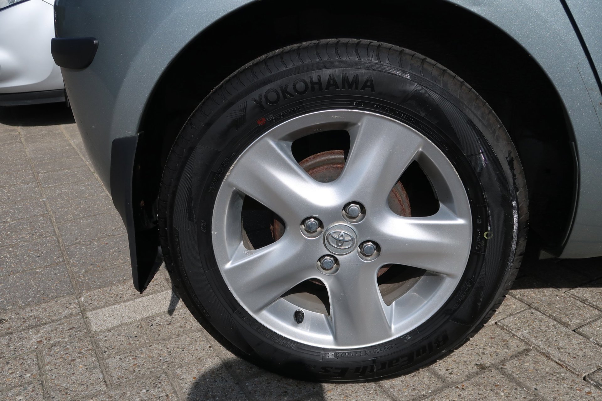 Foto van Toyota Toyota Yaris