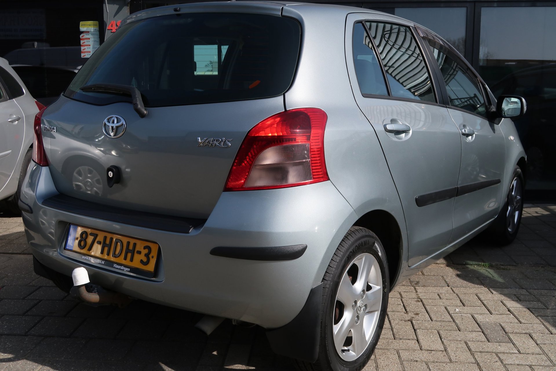 Foto van Toyota Toyota Yaris