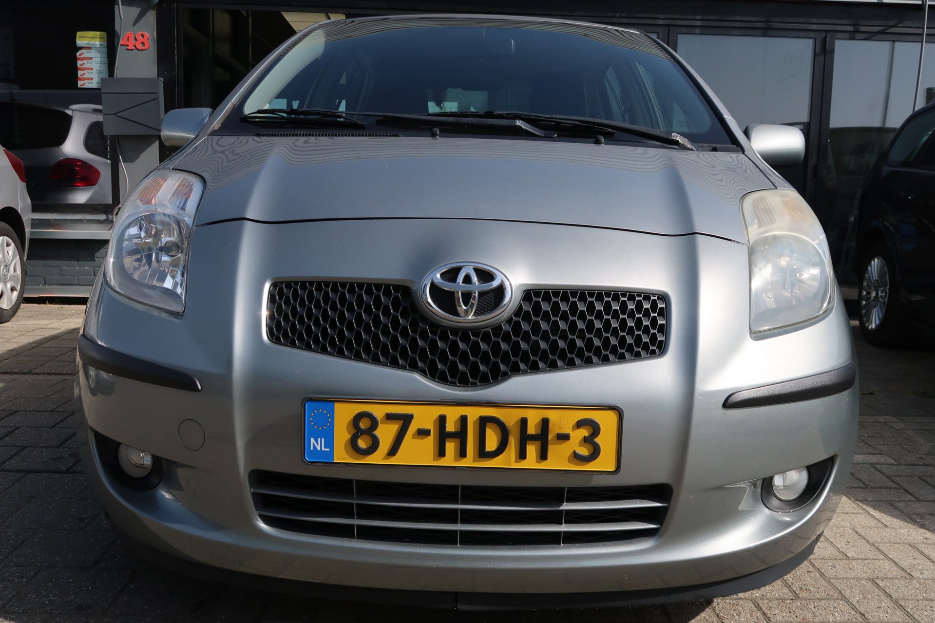 Foto van Toyota Toyota Yaris