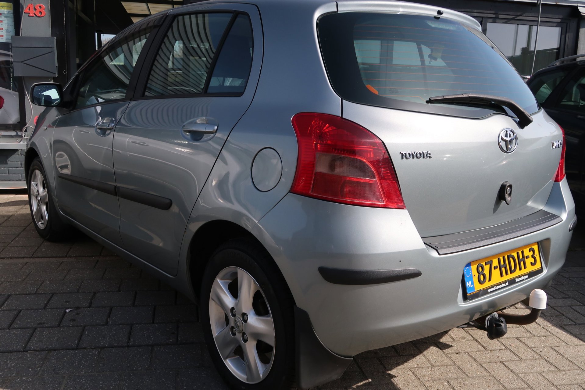 Foto van Toyota Toyota Yaris