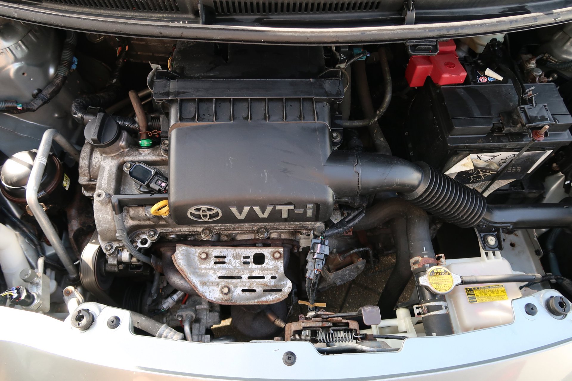 Foto van Toyota Toyota Yaris
