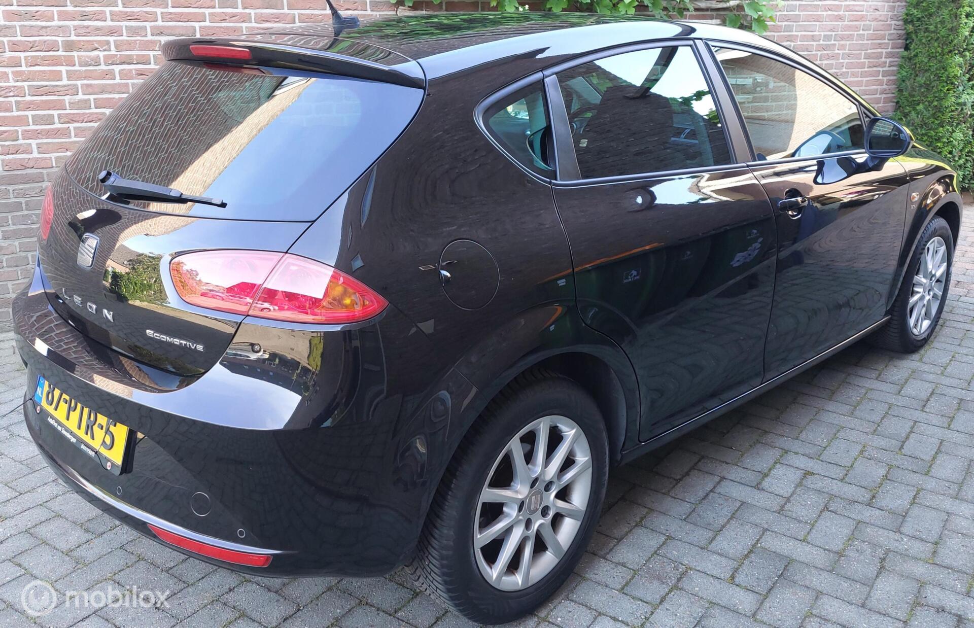 Foto van Seat Leon