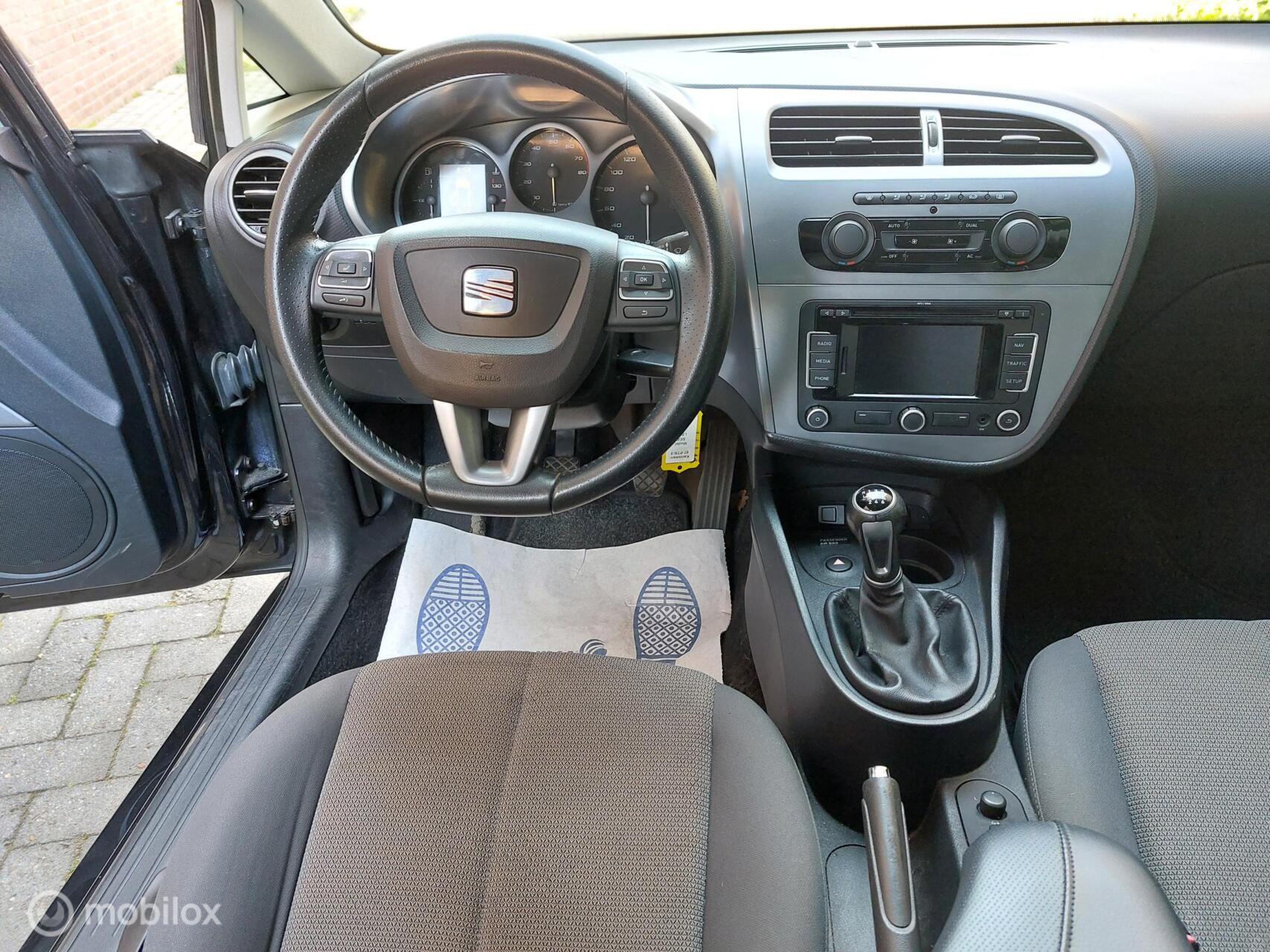 Foto van Seat Leon