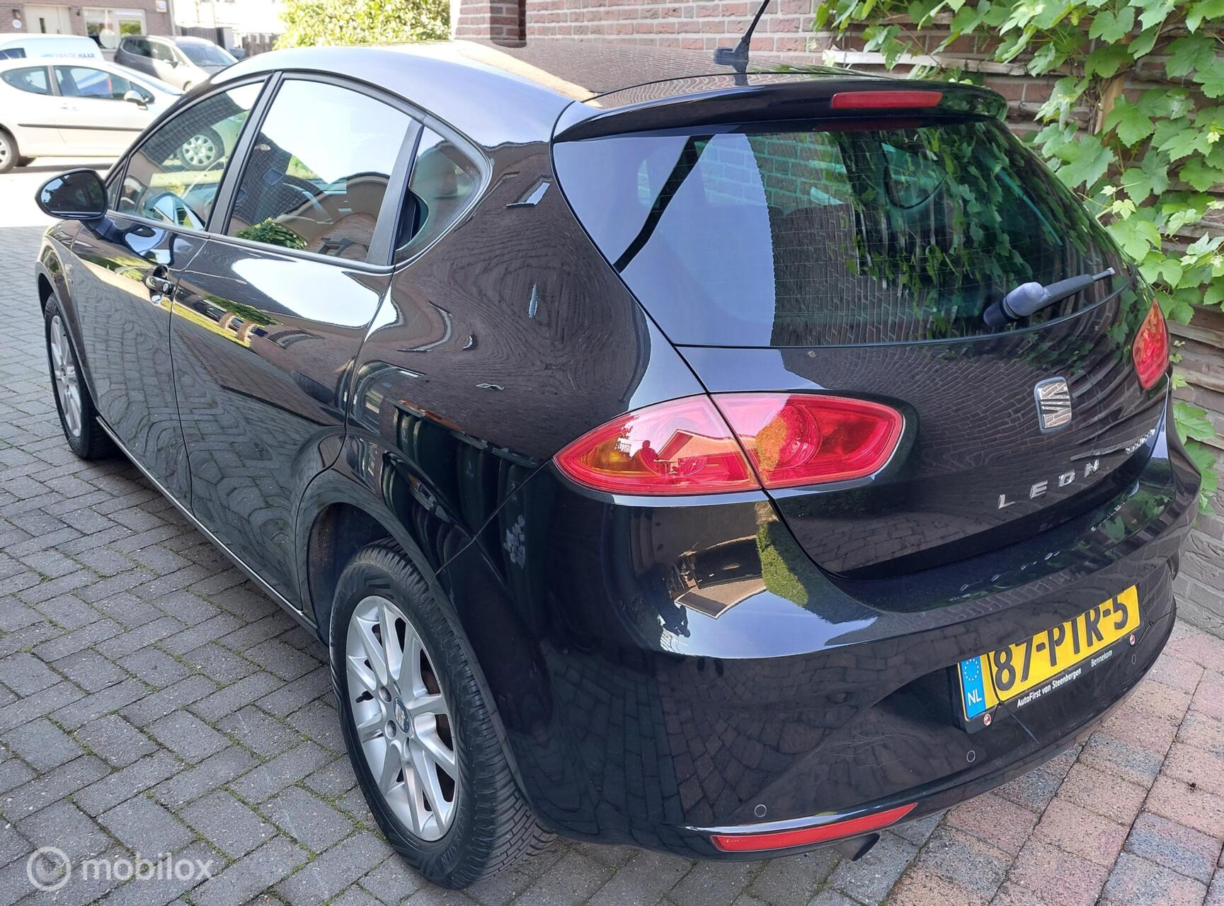 Foto van Seat Leon