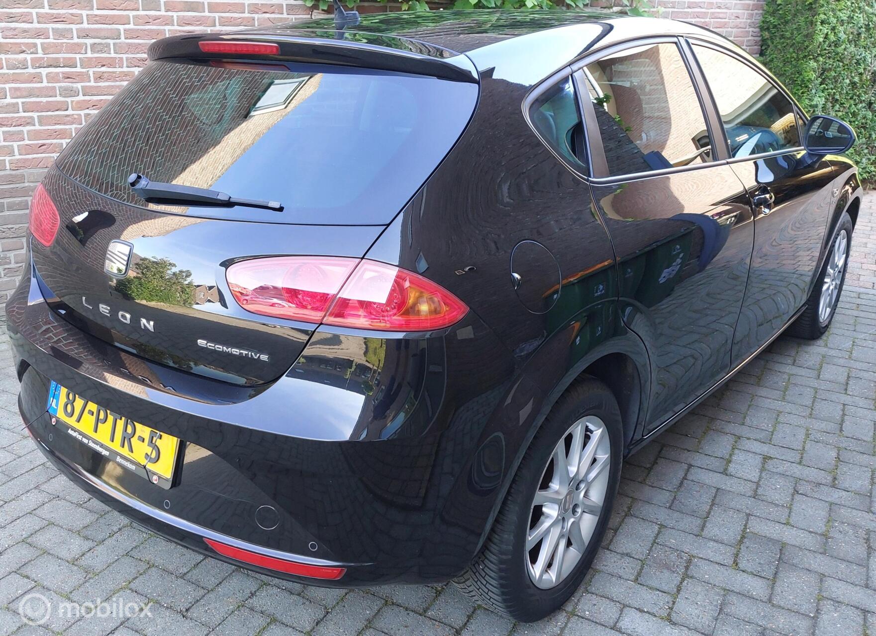 Foto van Seat Leon