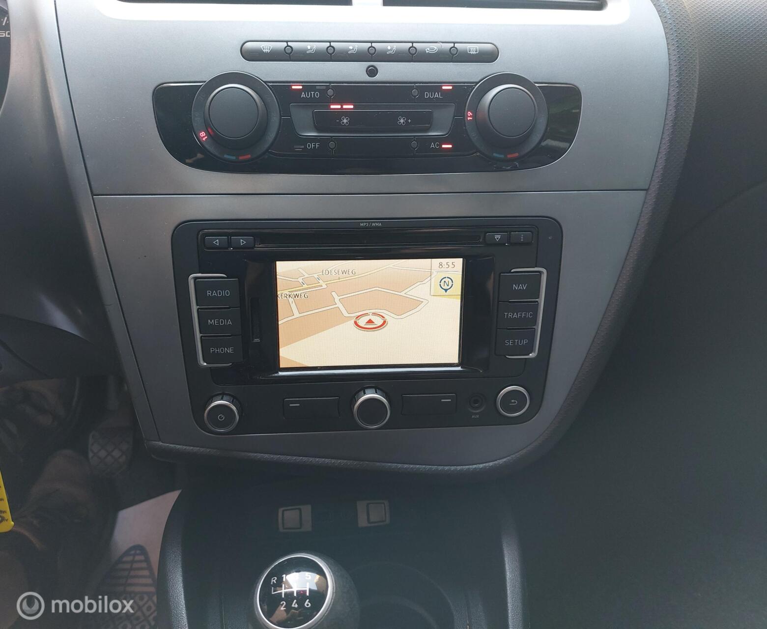 Foto van Seat Leon