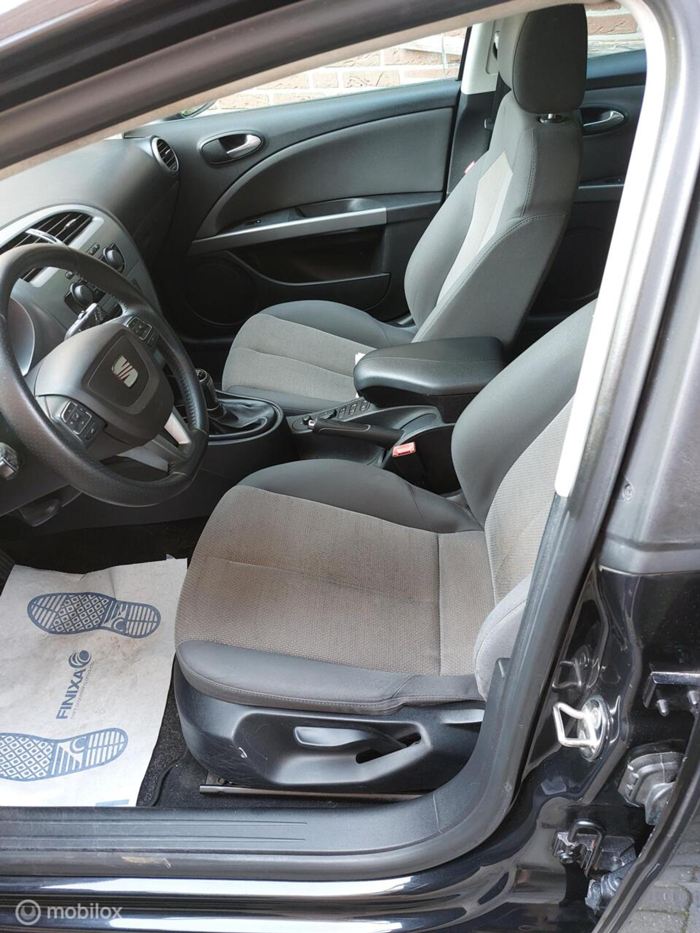Foto van Seat Leon