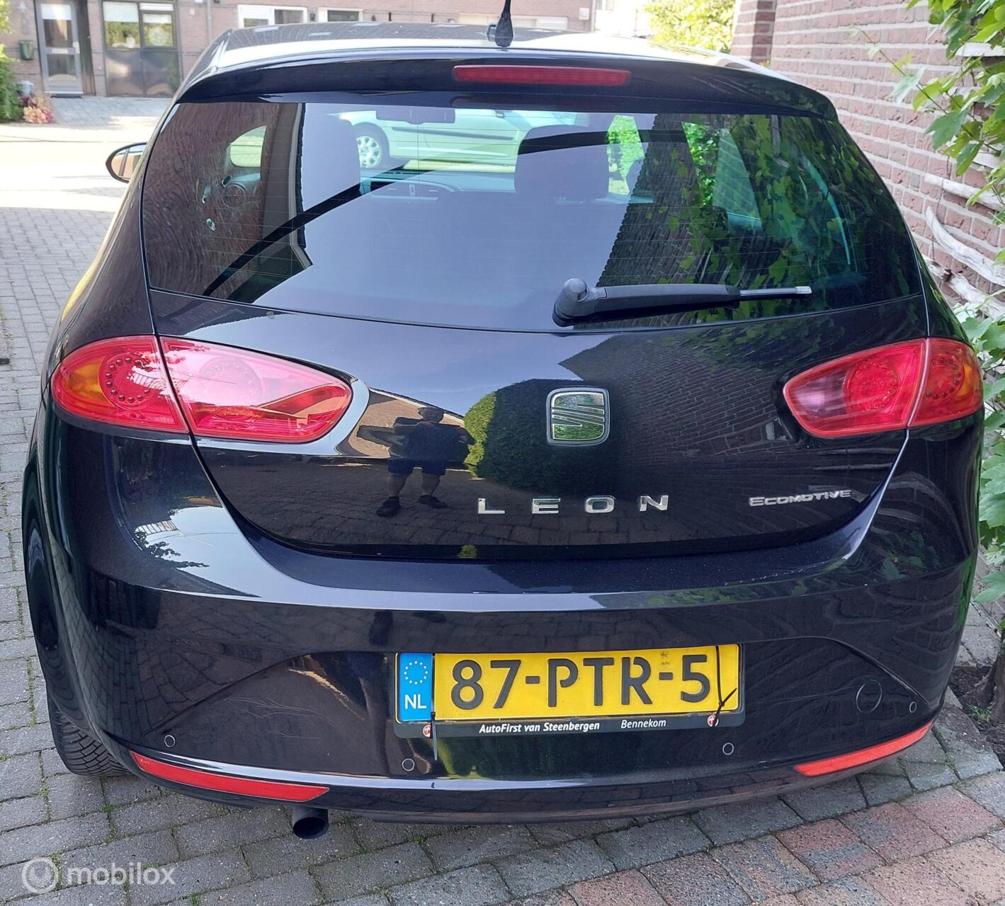 Foto van Seat Leon