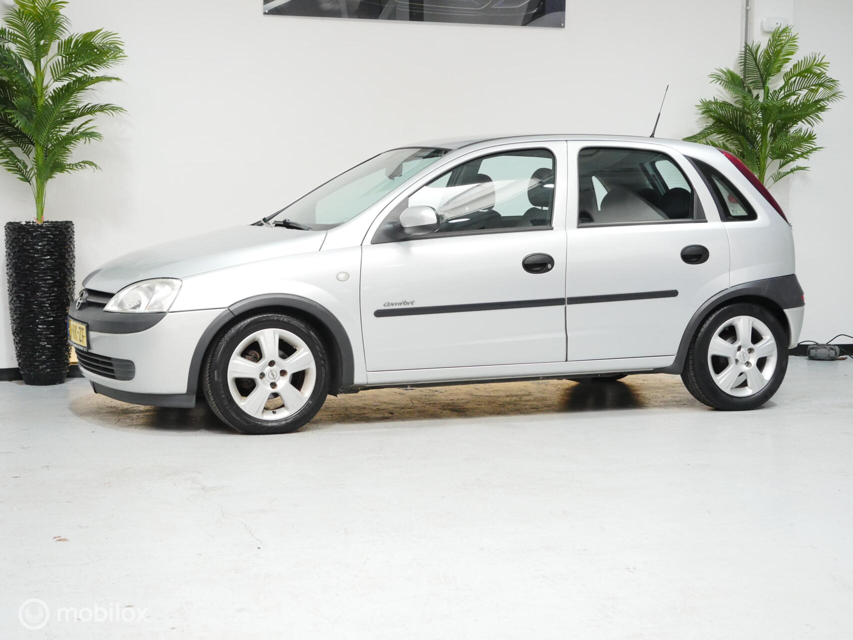 Foto van Opel Corsa-c