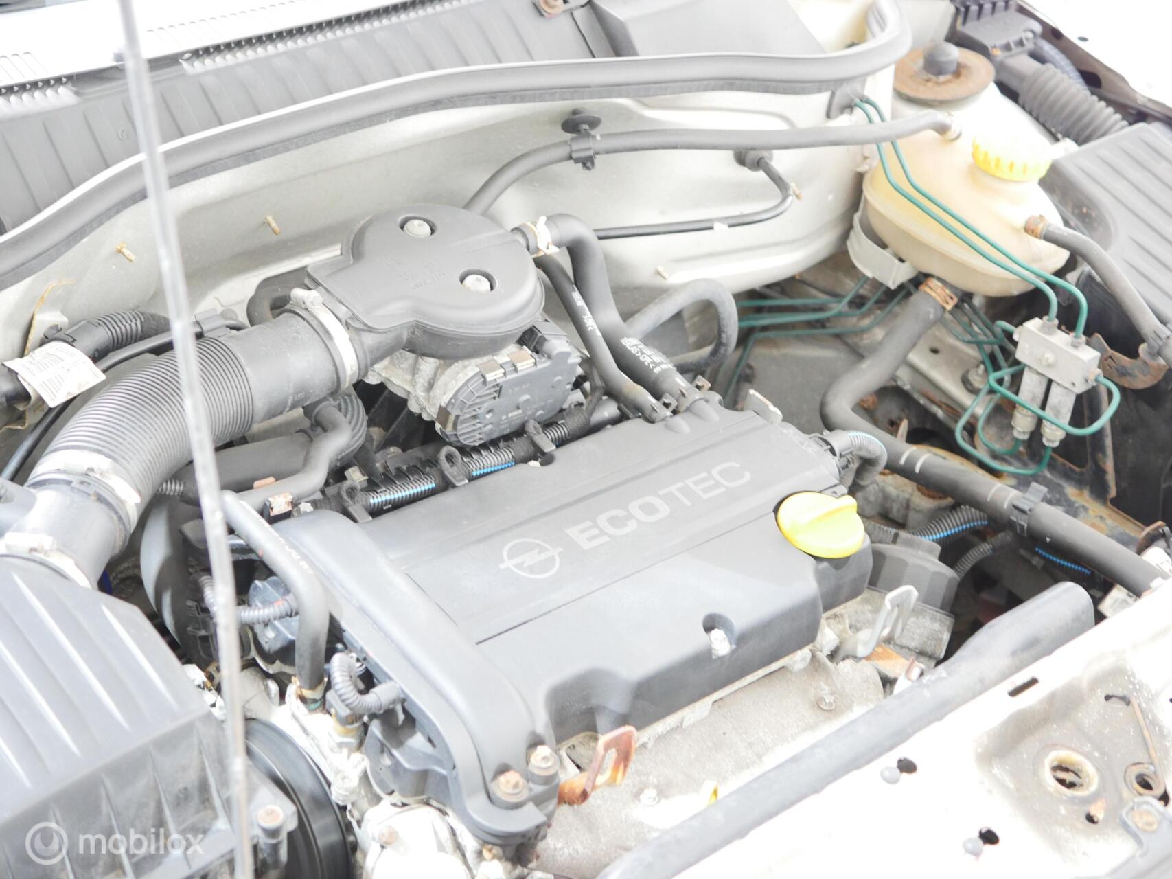 Foto van Opel Corsa-c