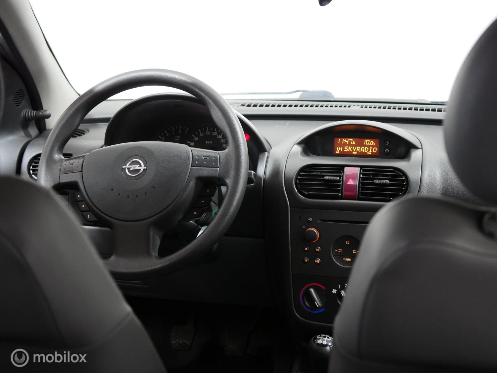 Foto van Opel Corsa-c