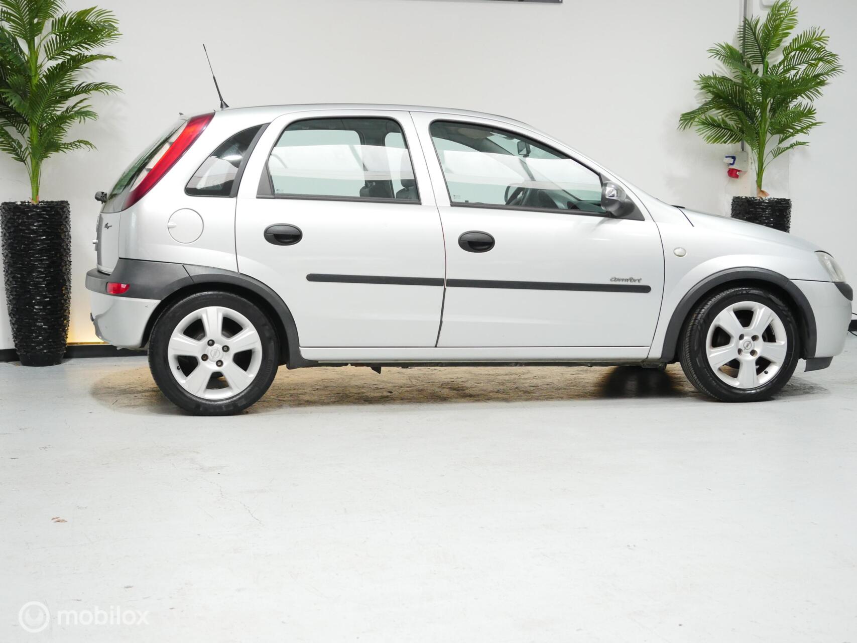 Foto van Opel Corsa-c