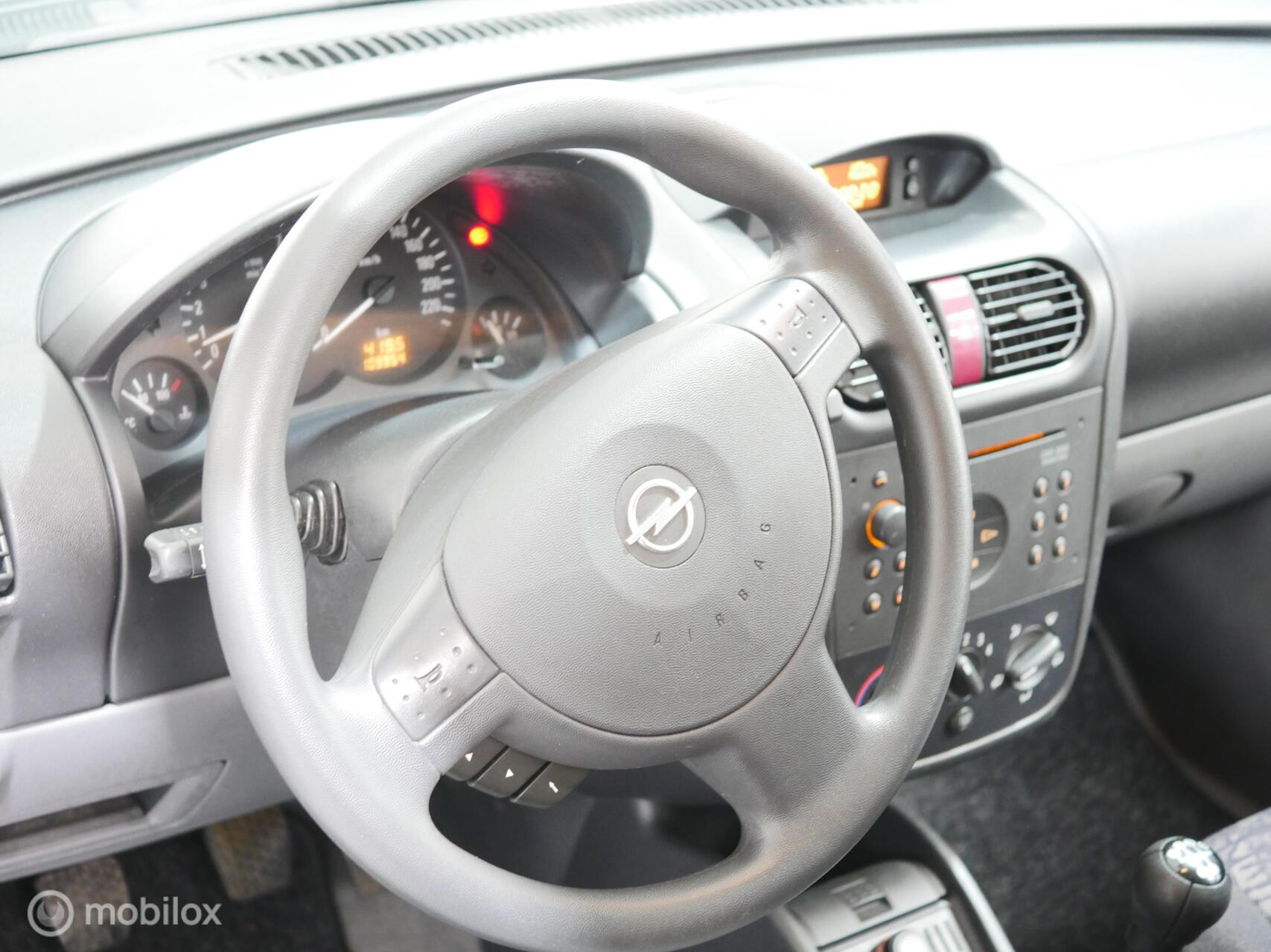 Foto van Opel Corsa-c