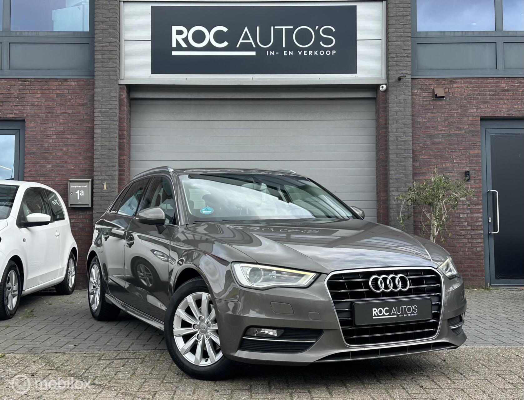 Foto van AUDI A3 SPORTBACK