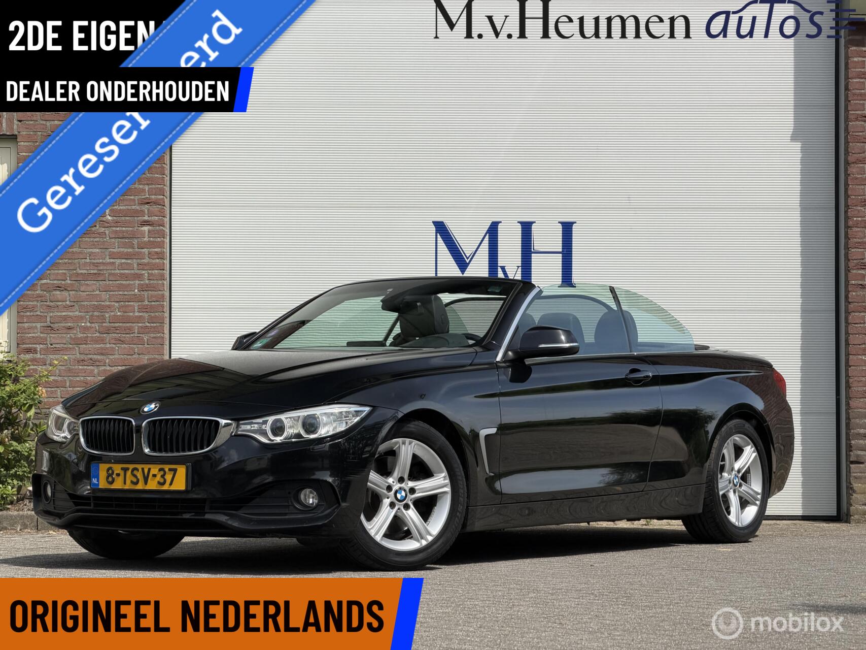 Foto van BMW 428I