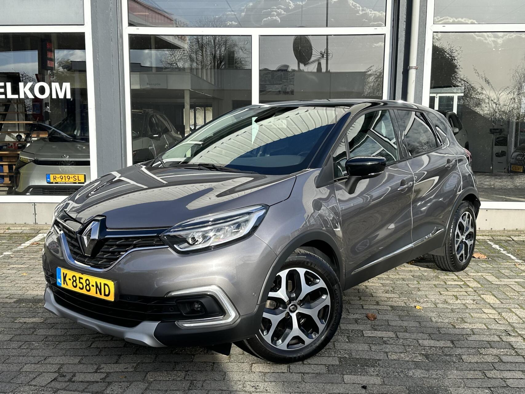 Foto van RENAULT CAPTUR