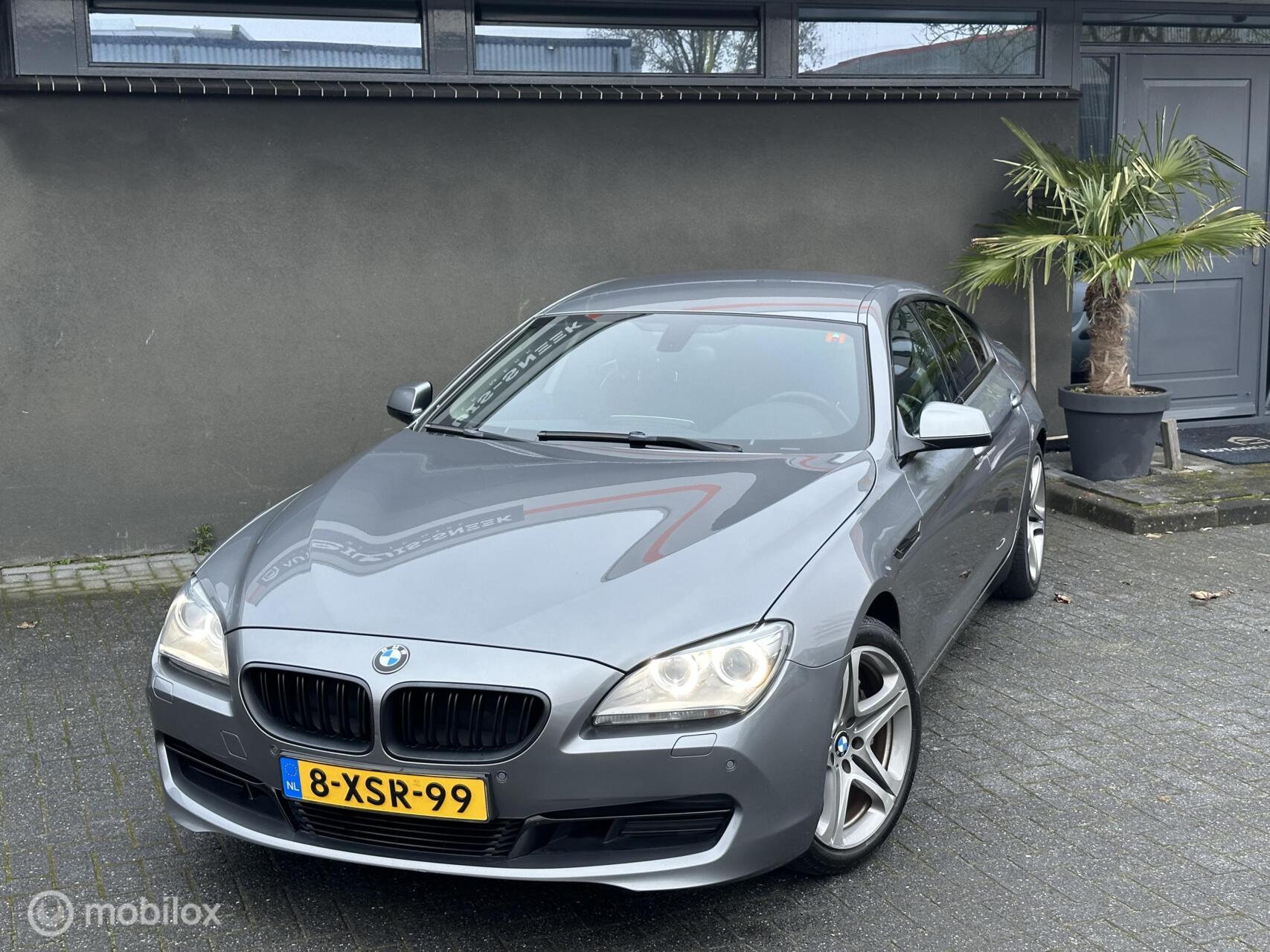 Foto van BMW 640i