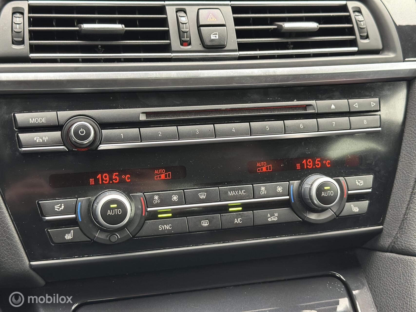 Foto van BMW 640i