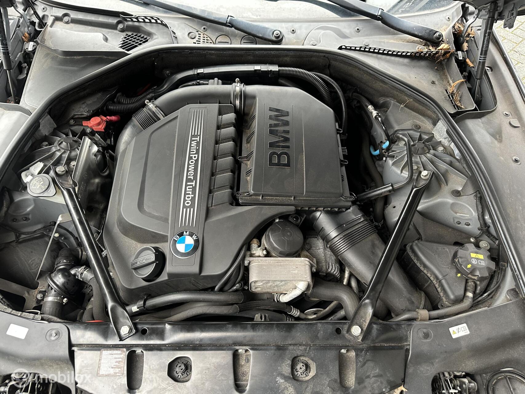 Foto van BMW 640i