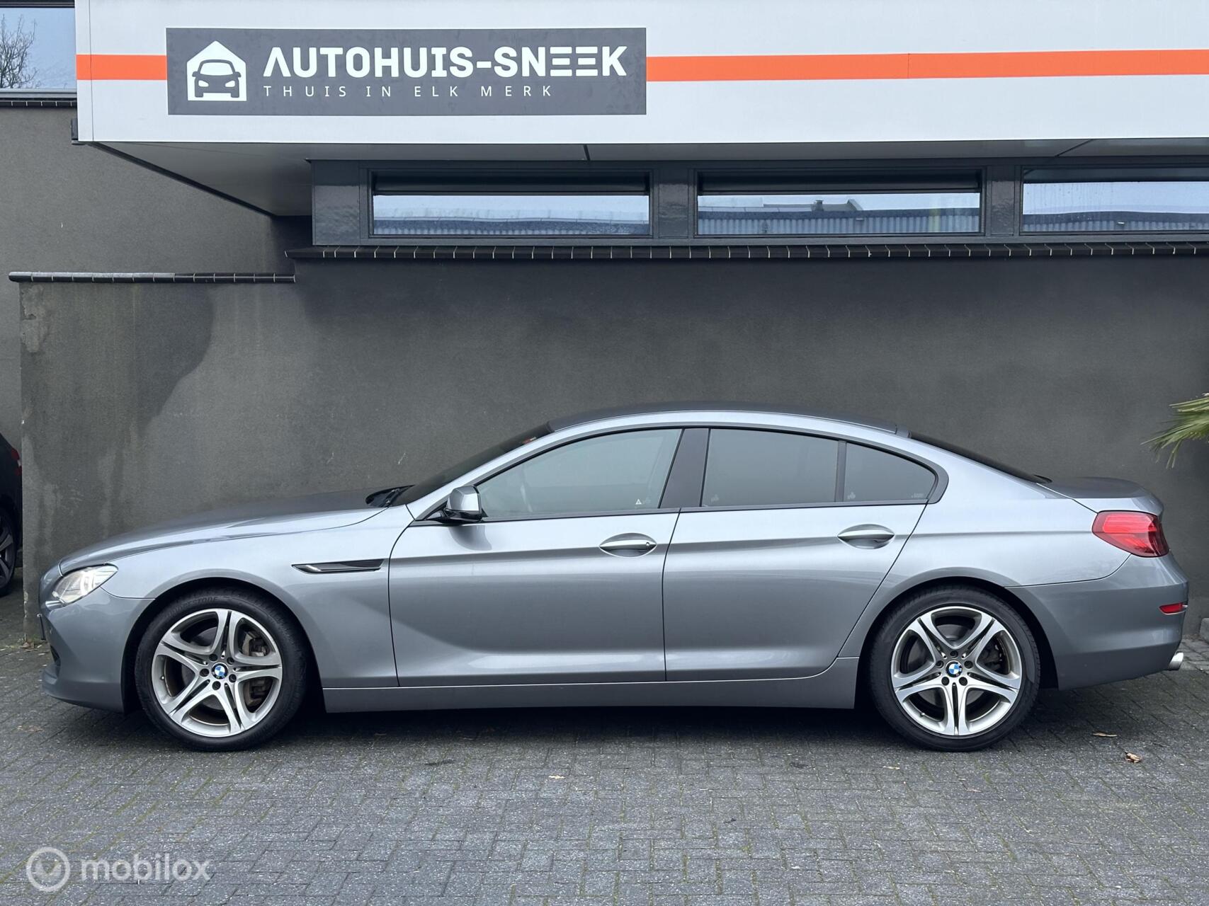 Foto van BMW 640i
