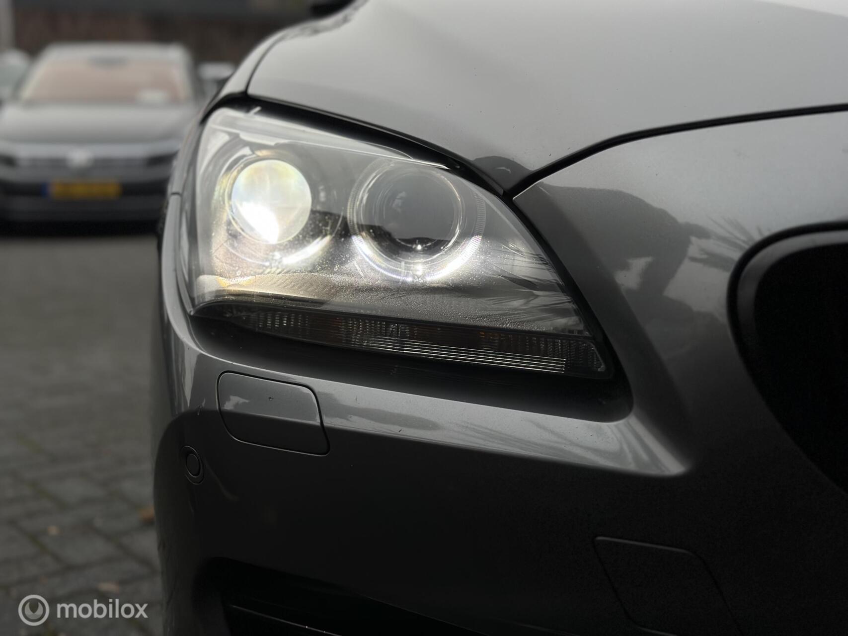 Foto van BMW 640i