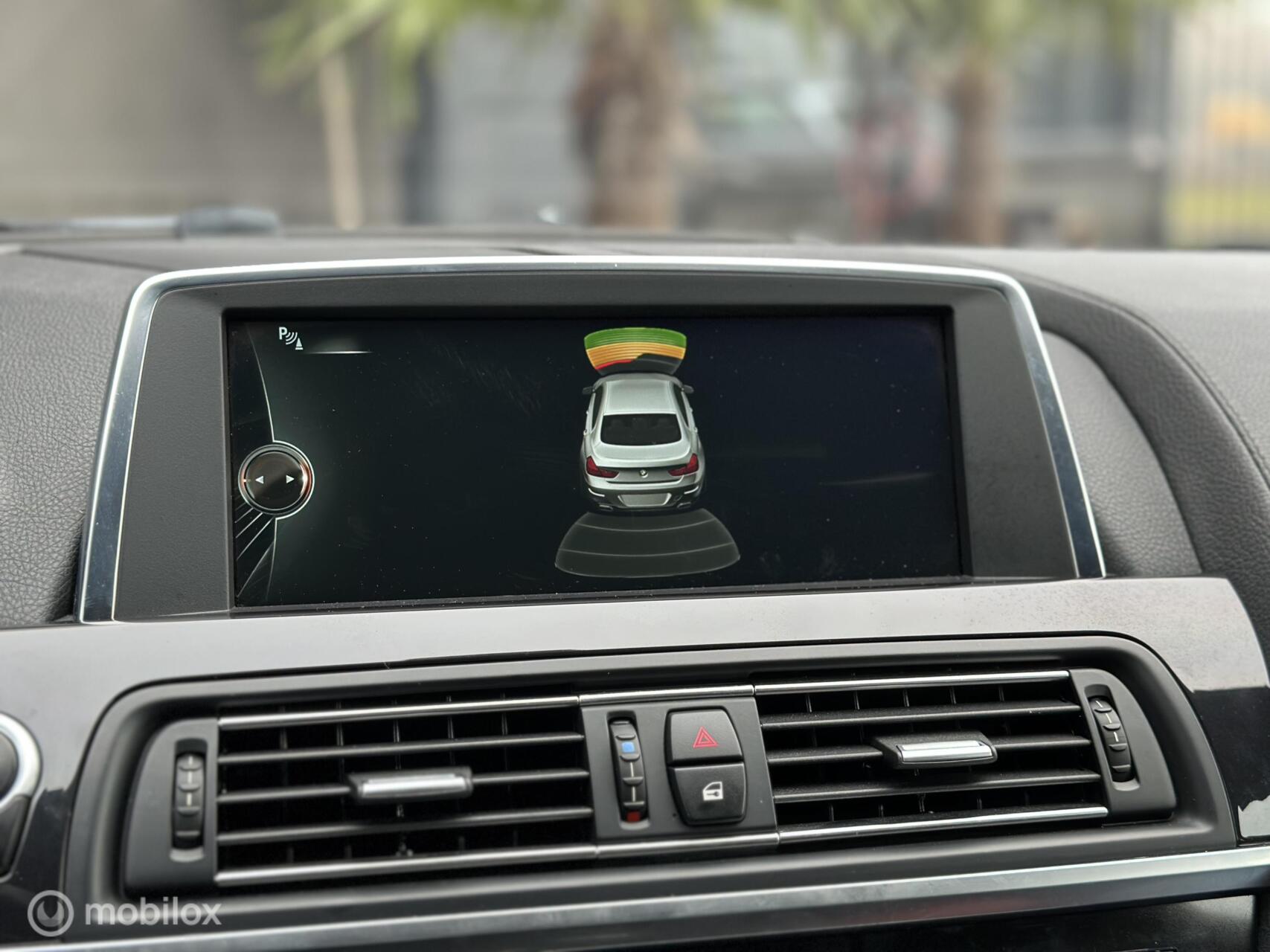 Foto van BMW 640i