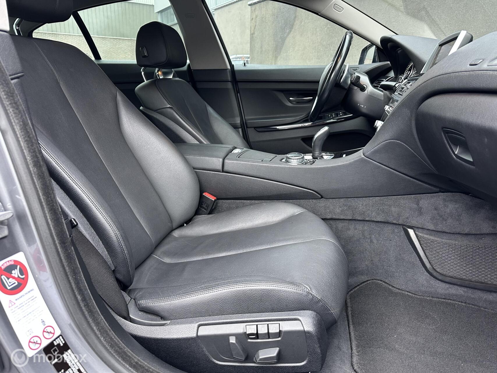 Foto van BMW 640i