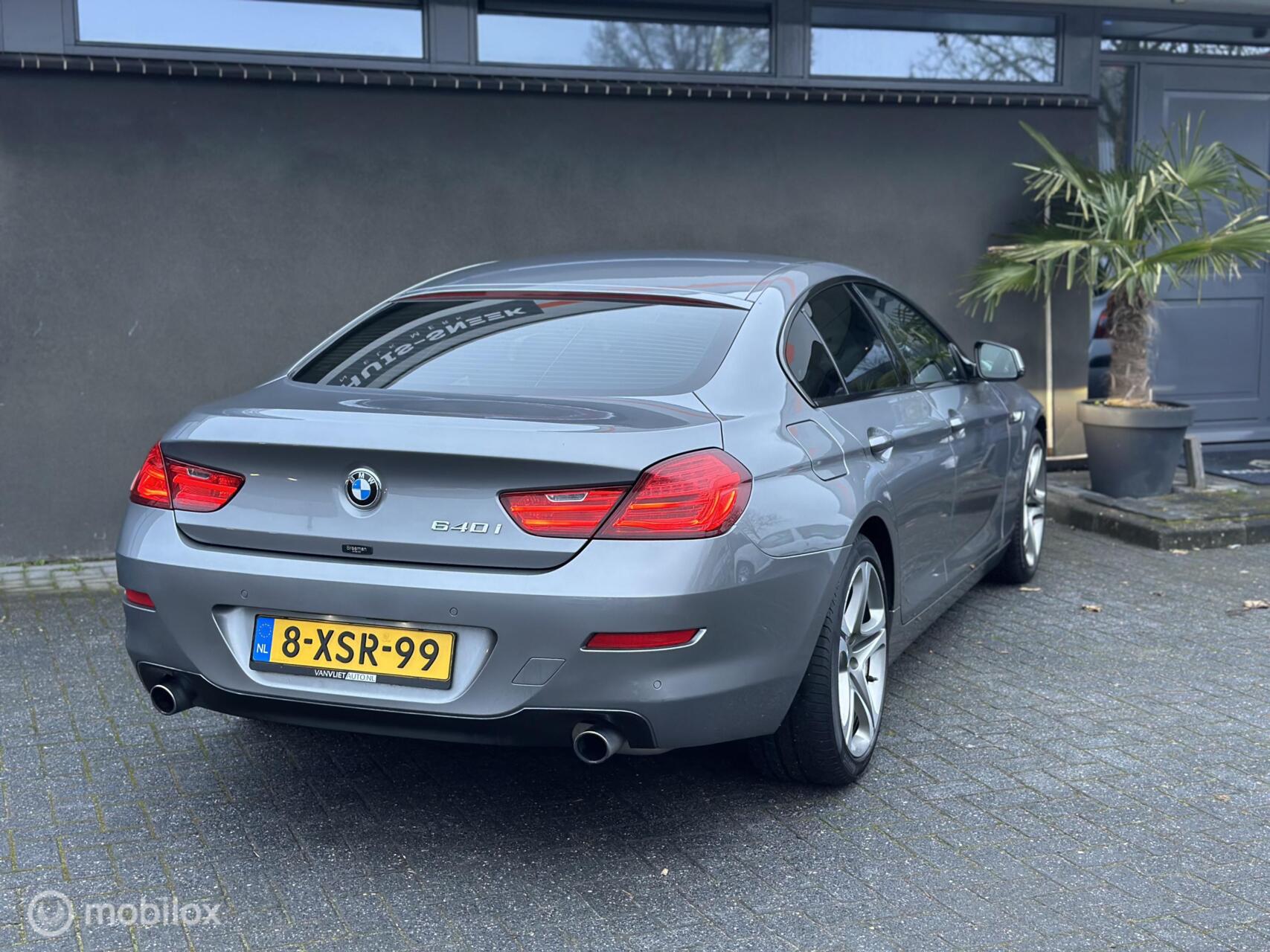 Foto van BMW 640i