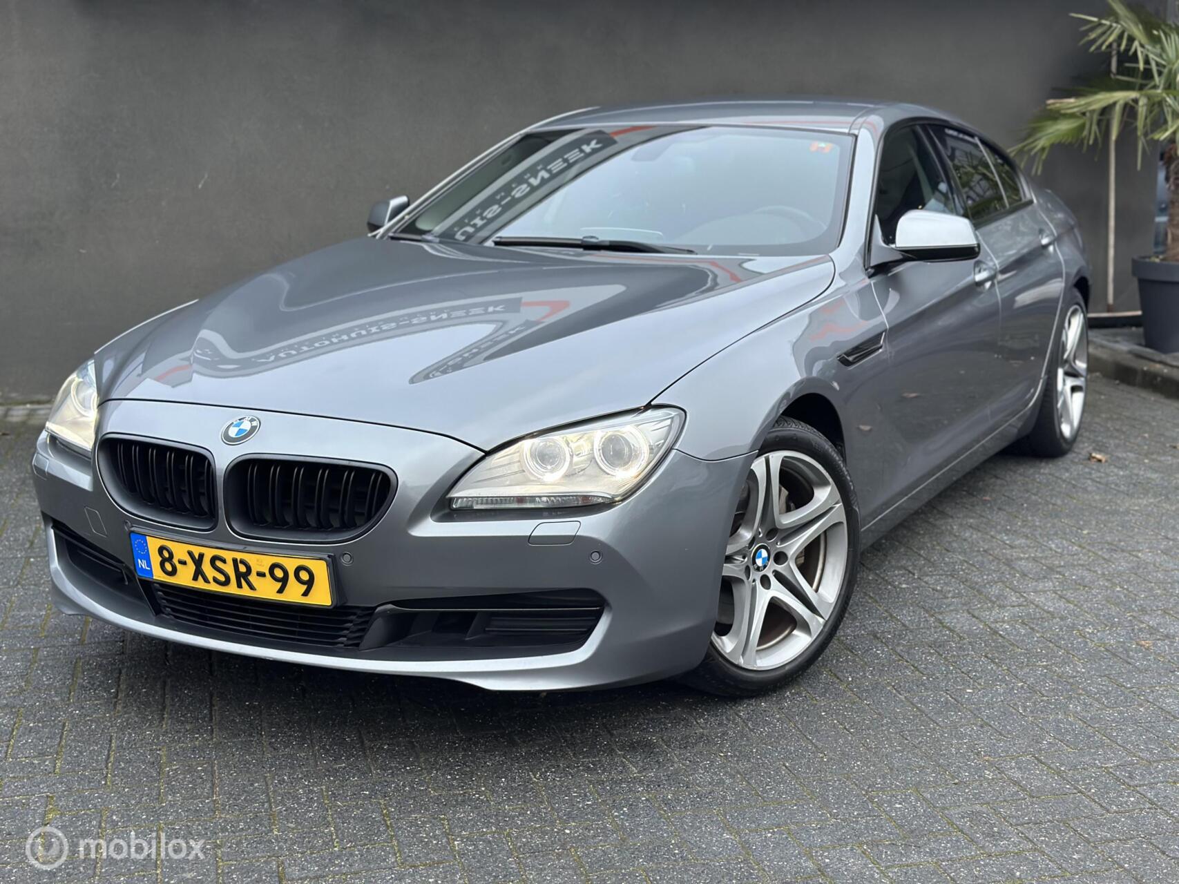 Foto van BMW 640i