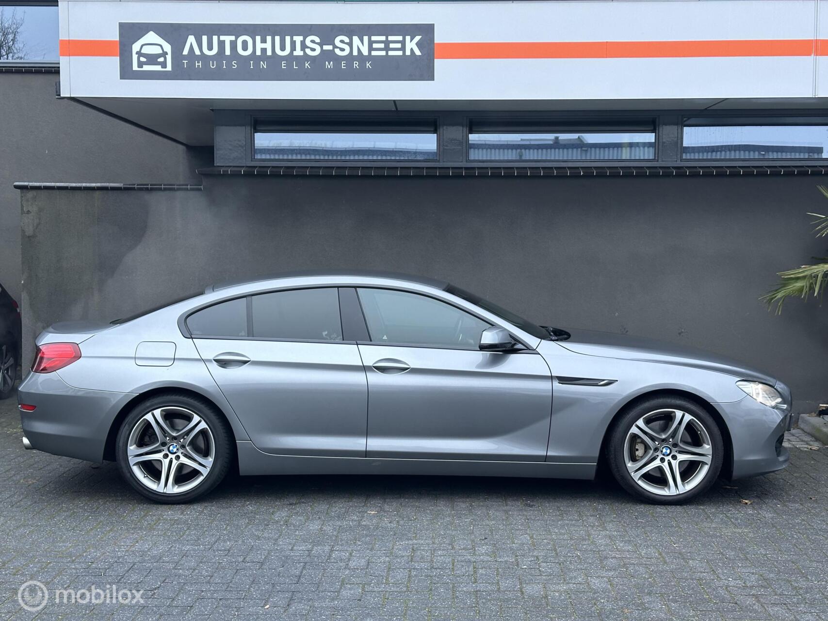 Foto van BMW 640i