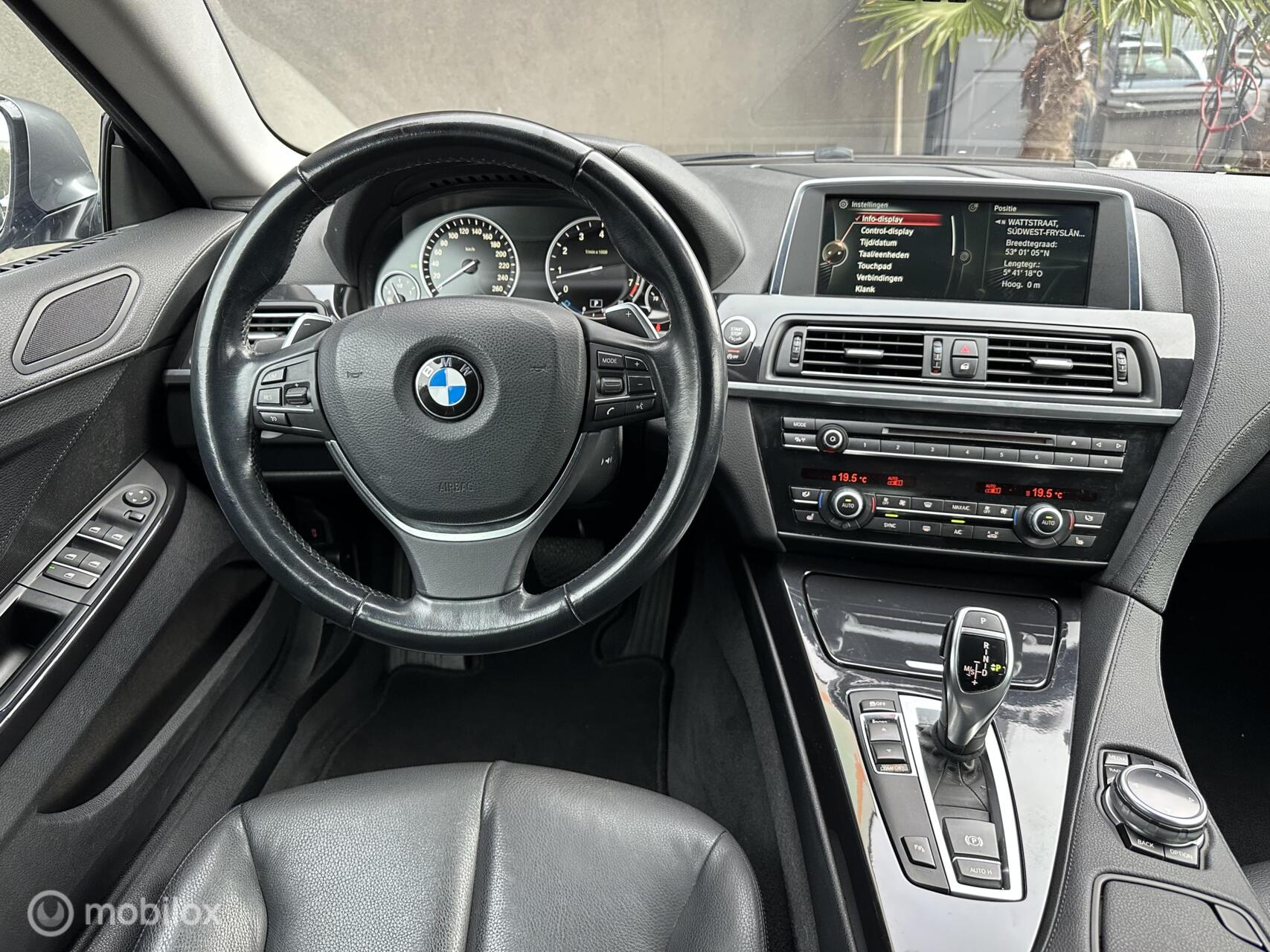 Foto van BMW 640i