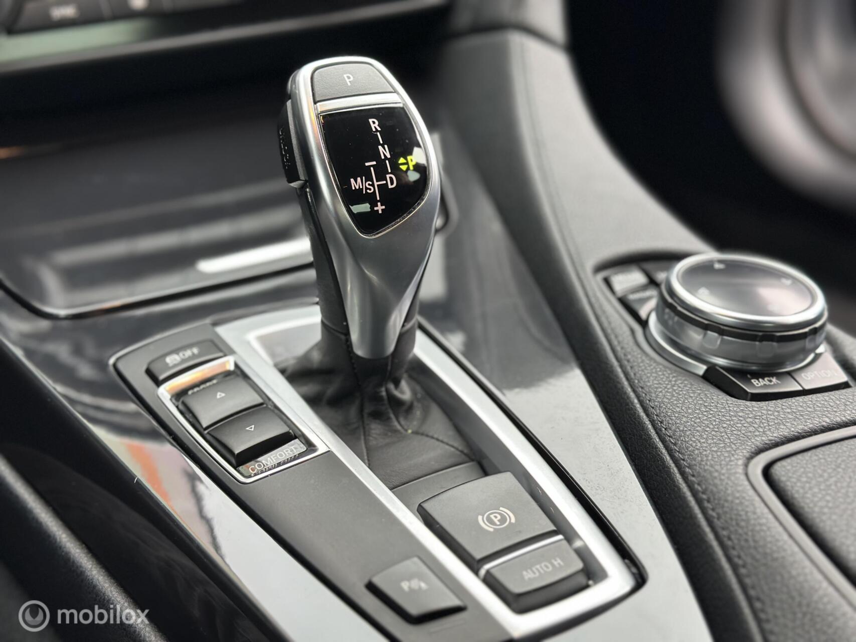 Foto van BMW 640i