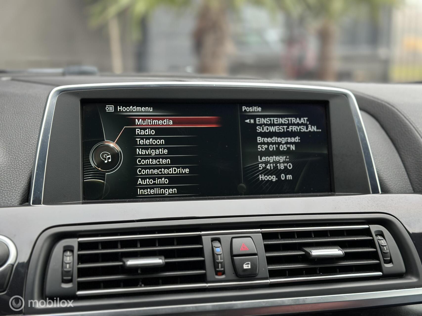 Foto van BMW 640i