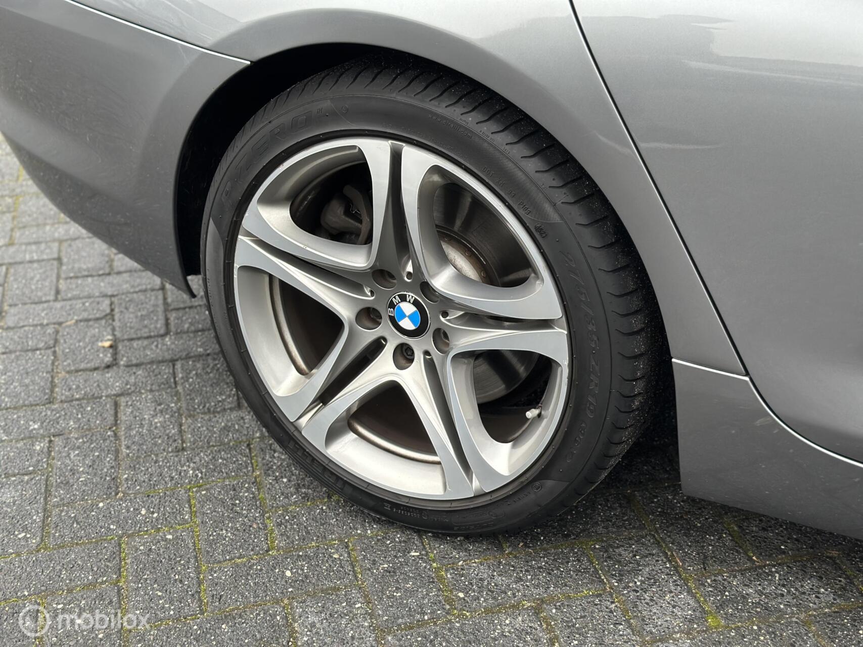 Foto van BMW 640i