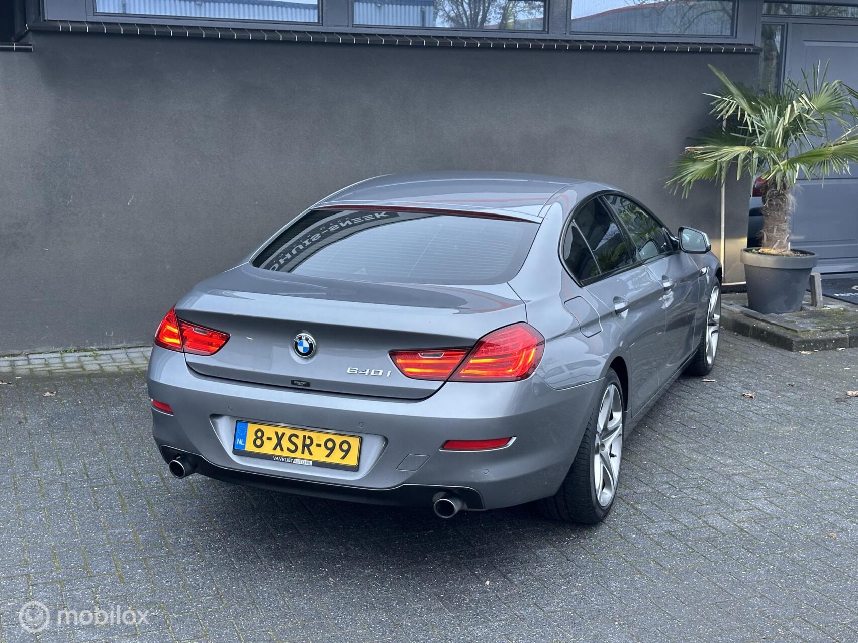 Foto van BMW 640i