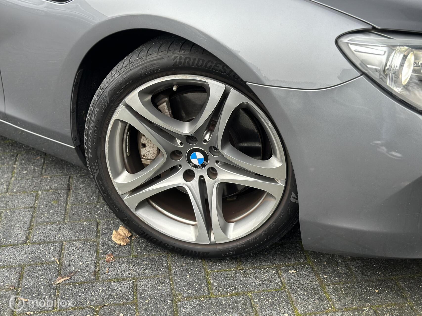 Foto van BMW 640i