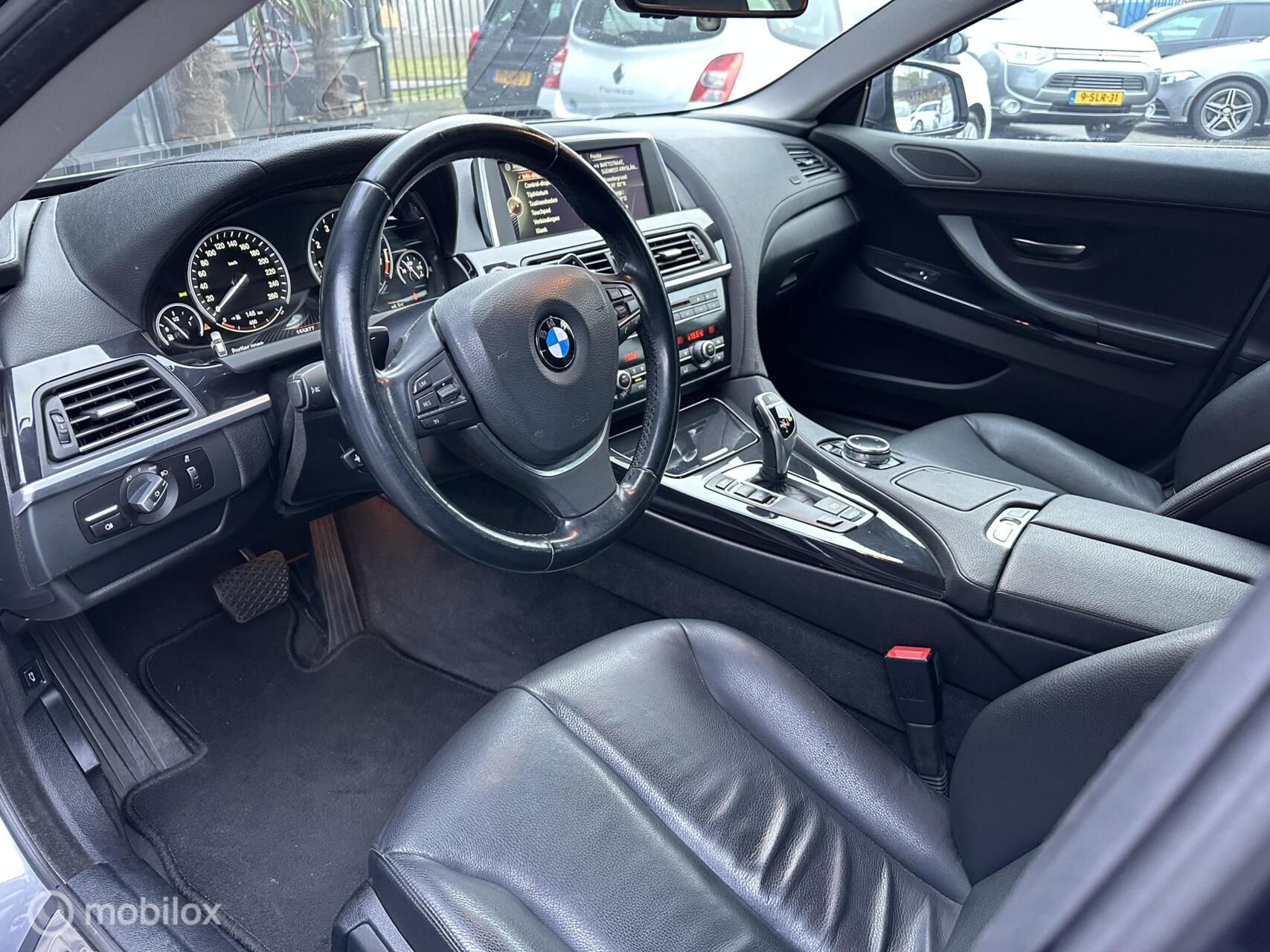 Foto van BMW 640i