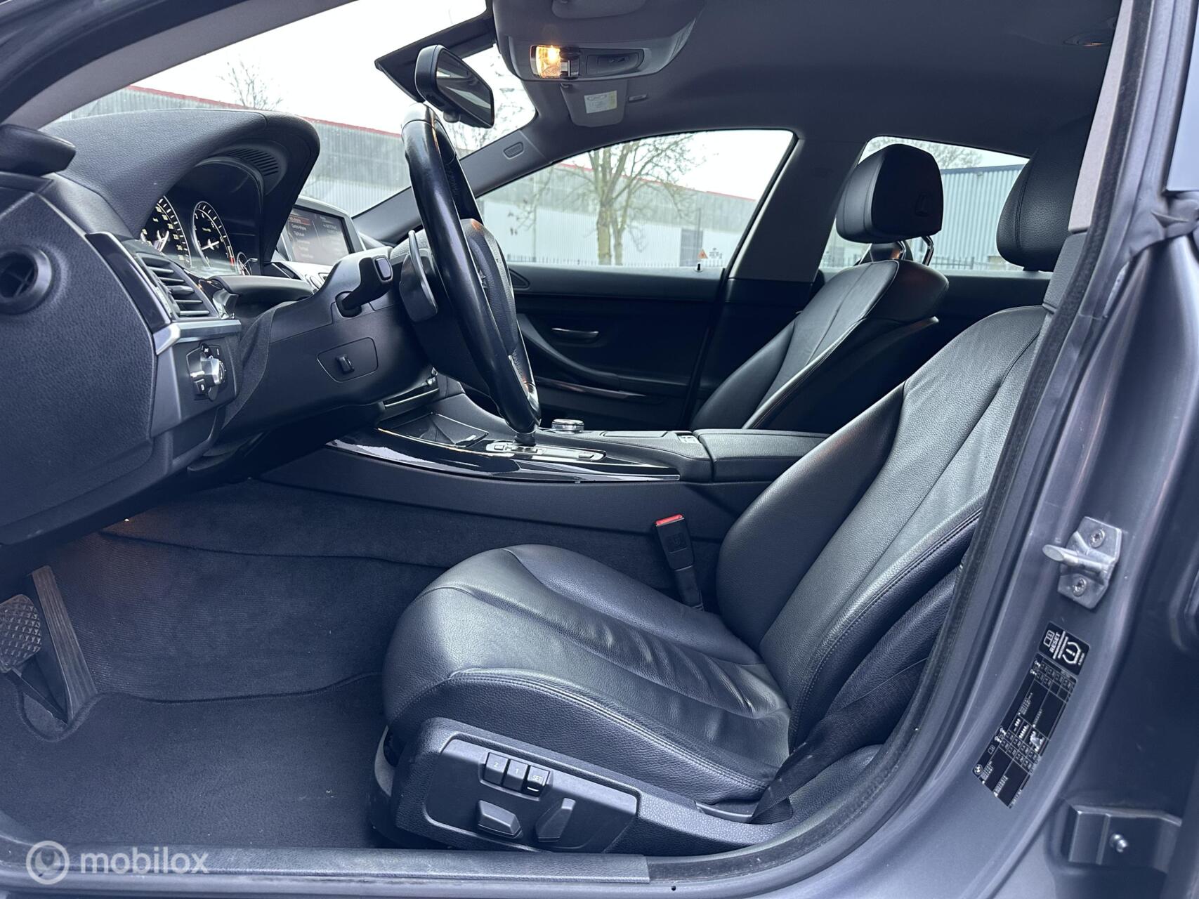 Foto van BMW 640i