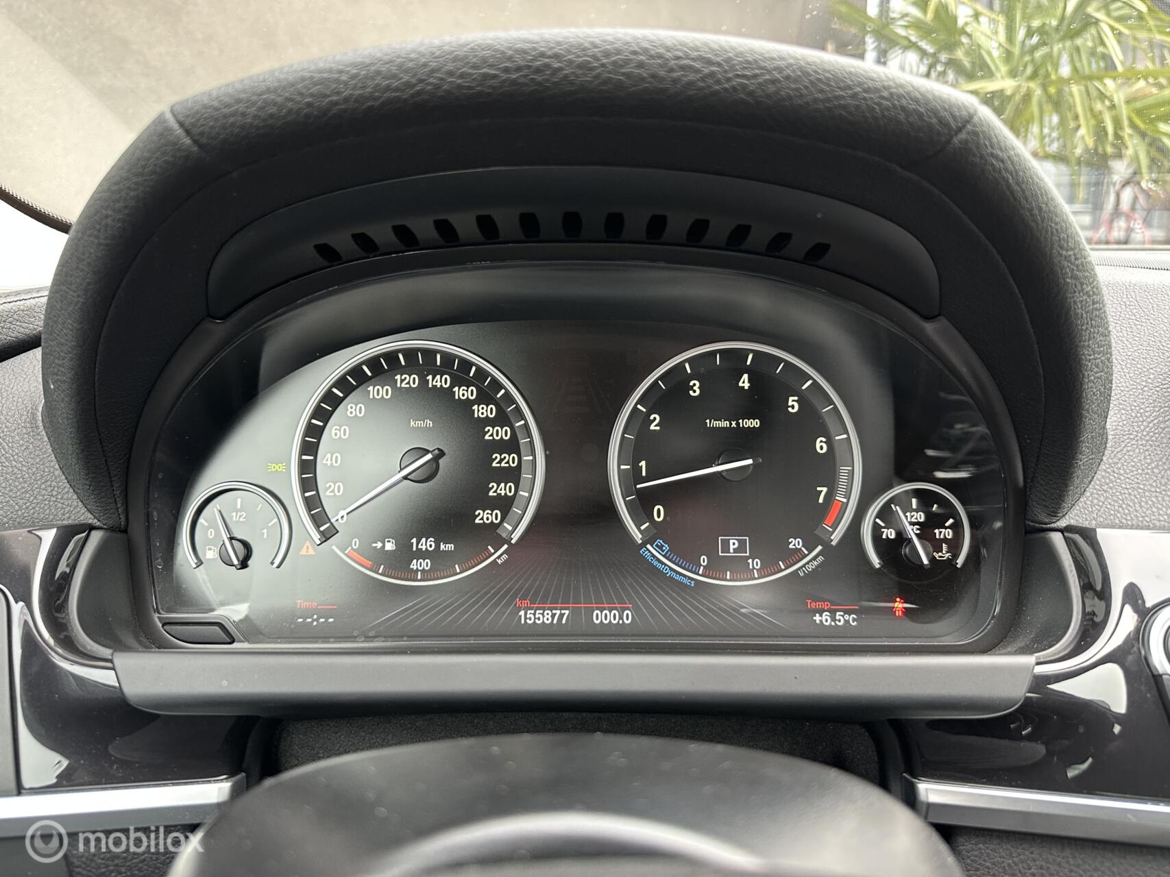Foto van BMW 640i