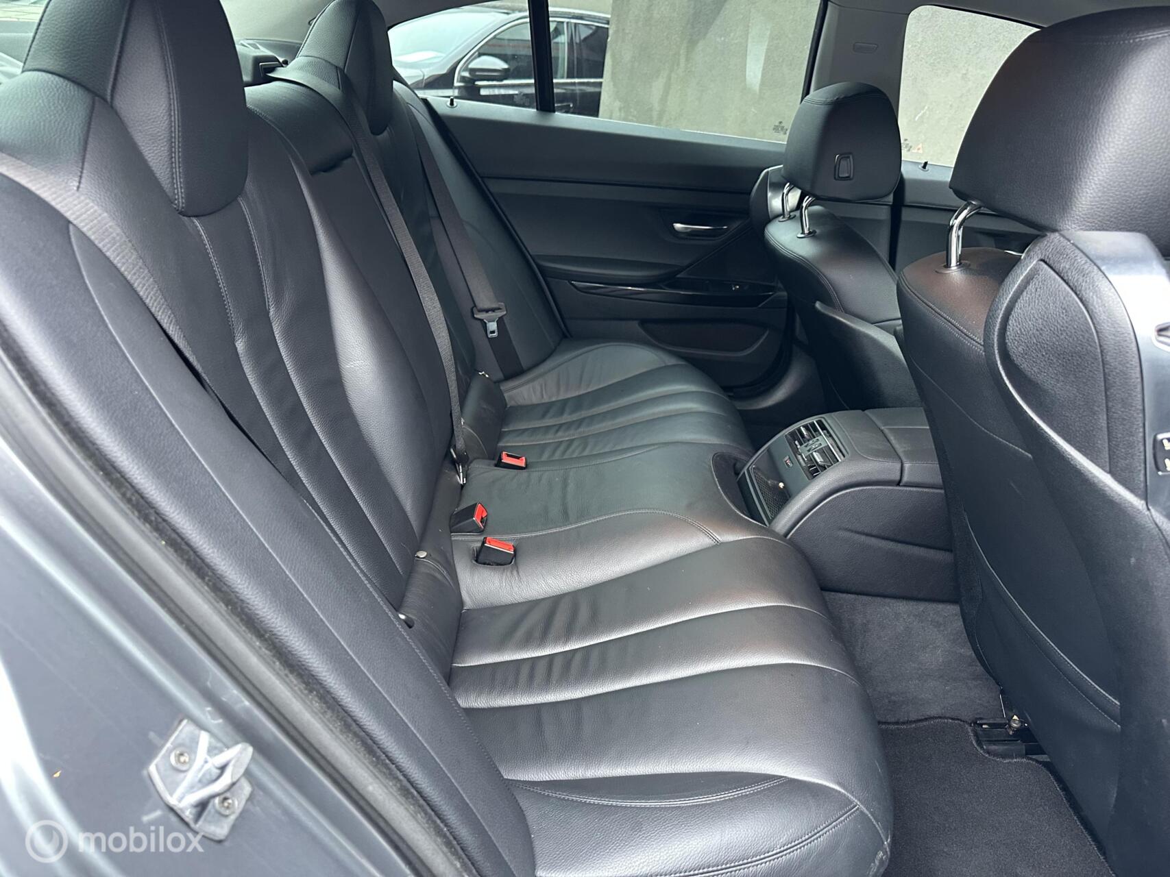 Foto van BMW 640i