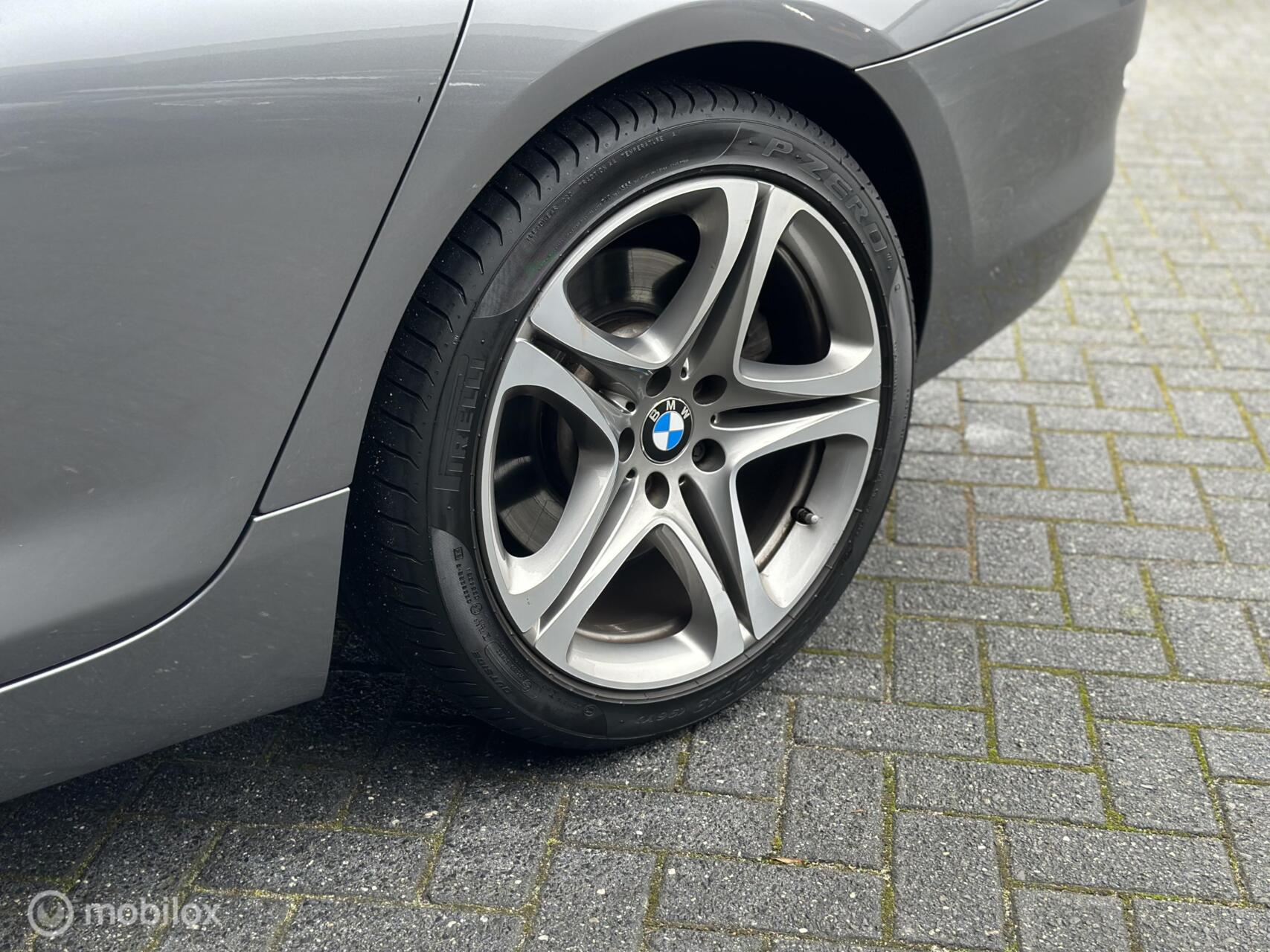 Foto van BMW 640i